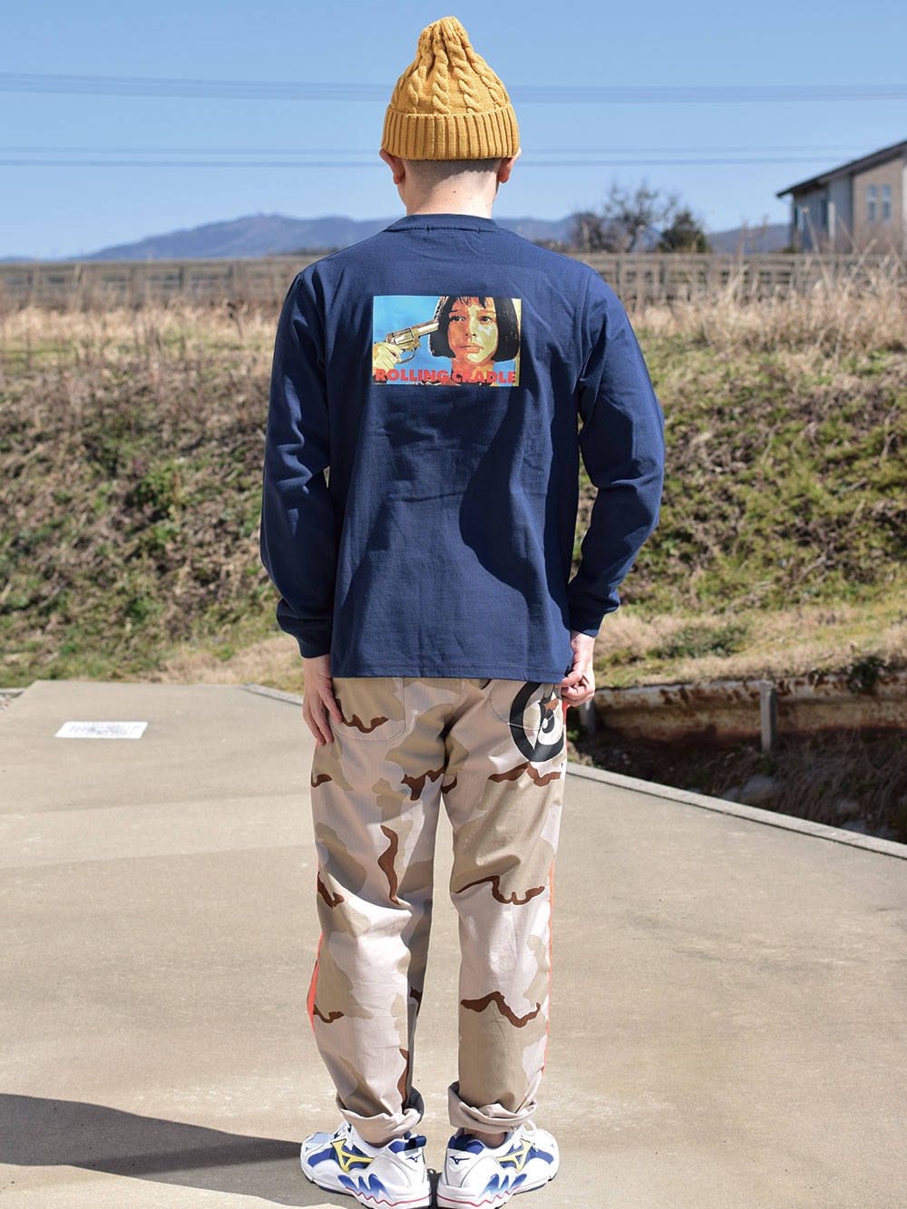 Mathilda LONG SLEEVE