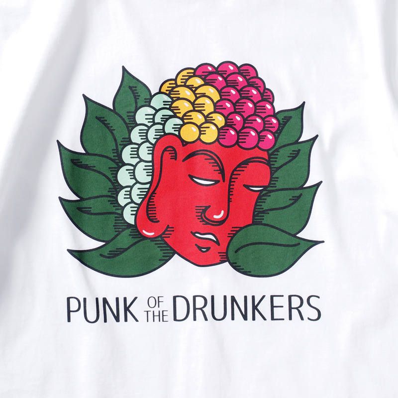 カラフル大仏TEE