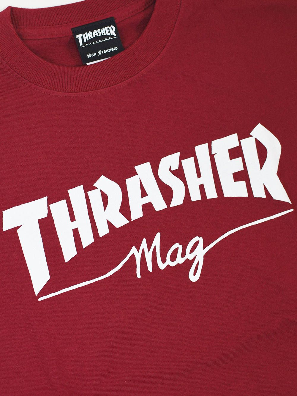 Thrasher mag TEE