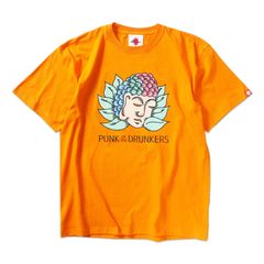 カラフル大仏TEE