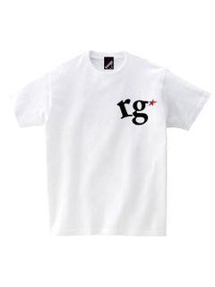 rg logo with big star s/s tee