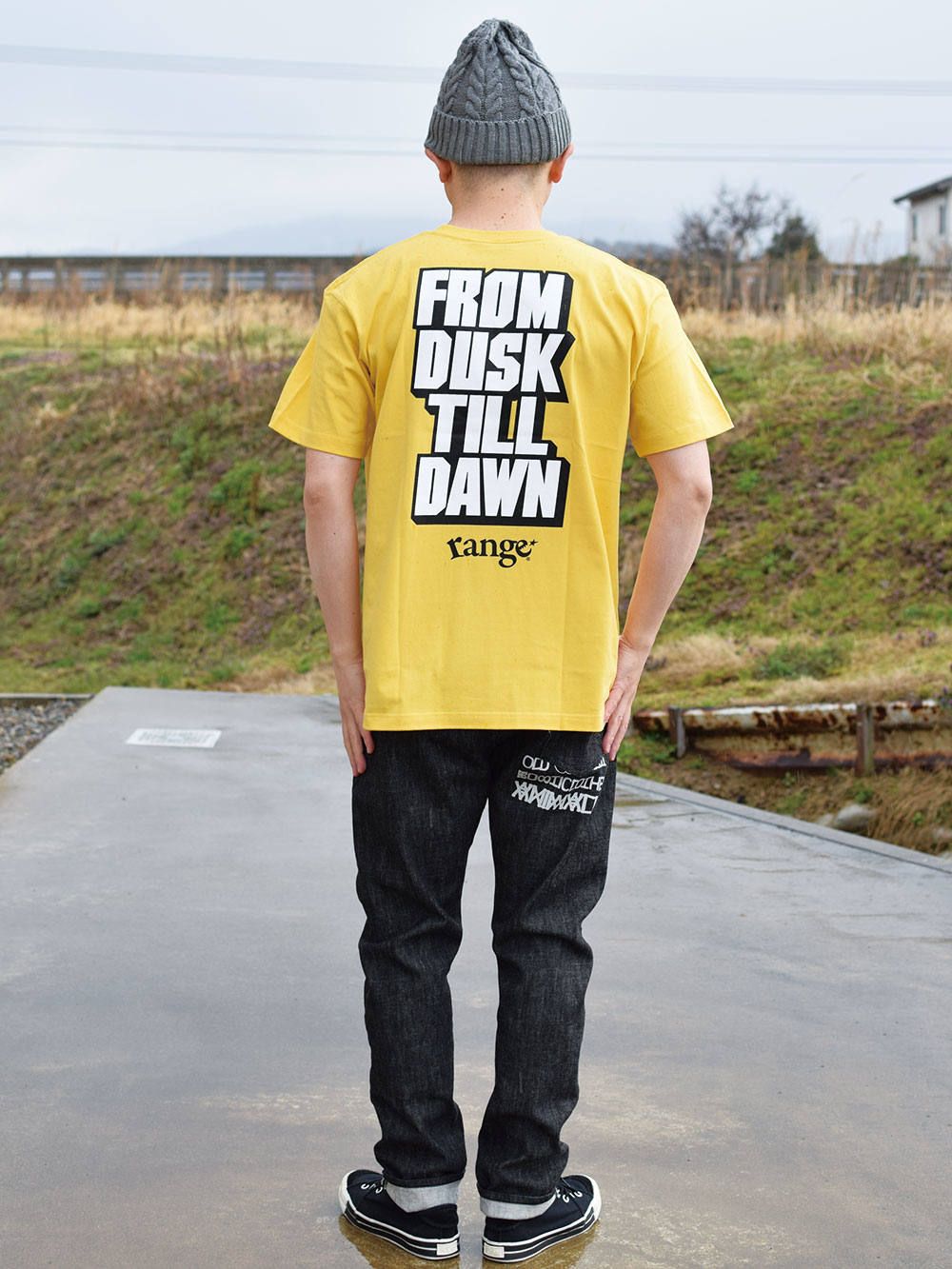 STAR & FDTD s/s tee