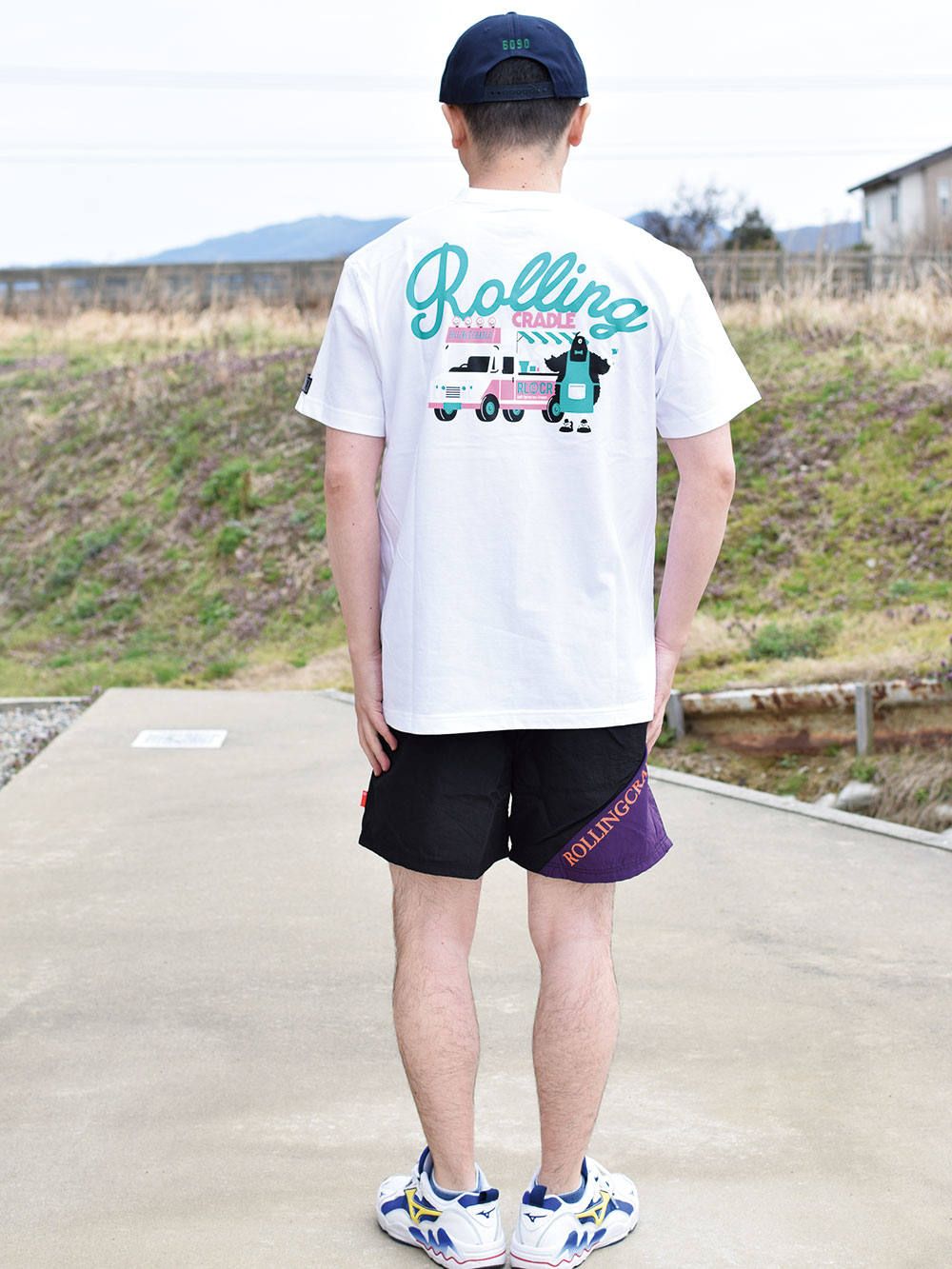 RC NYLON-SHORTS