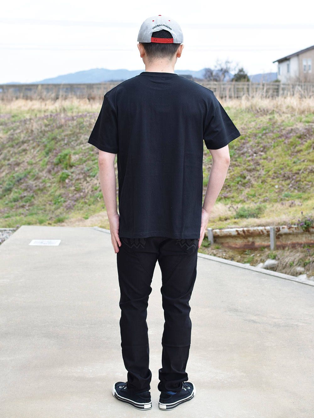 BOTANICAL SPARK-T