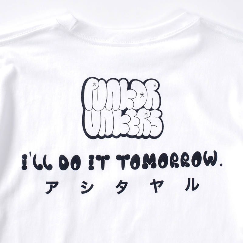 ぽっちゃいつTEE