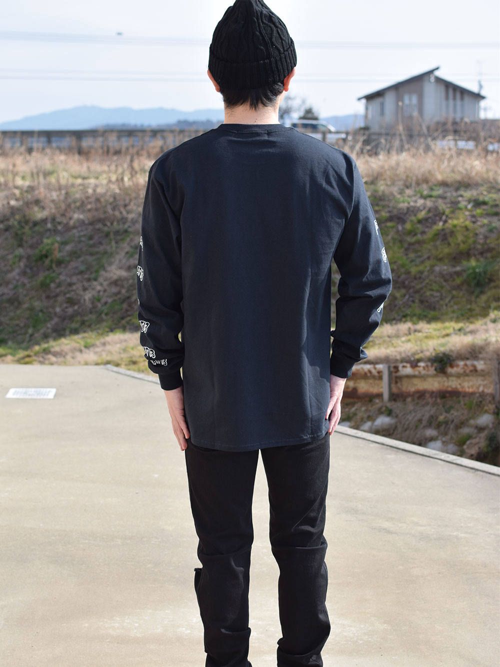 13X-BONE L/S T
