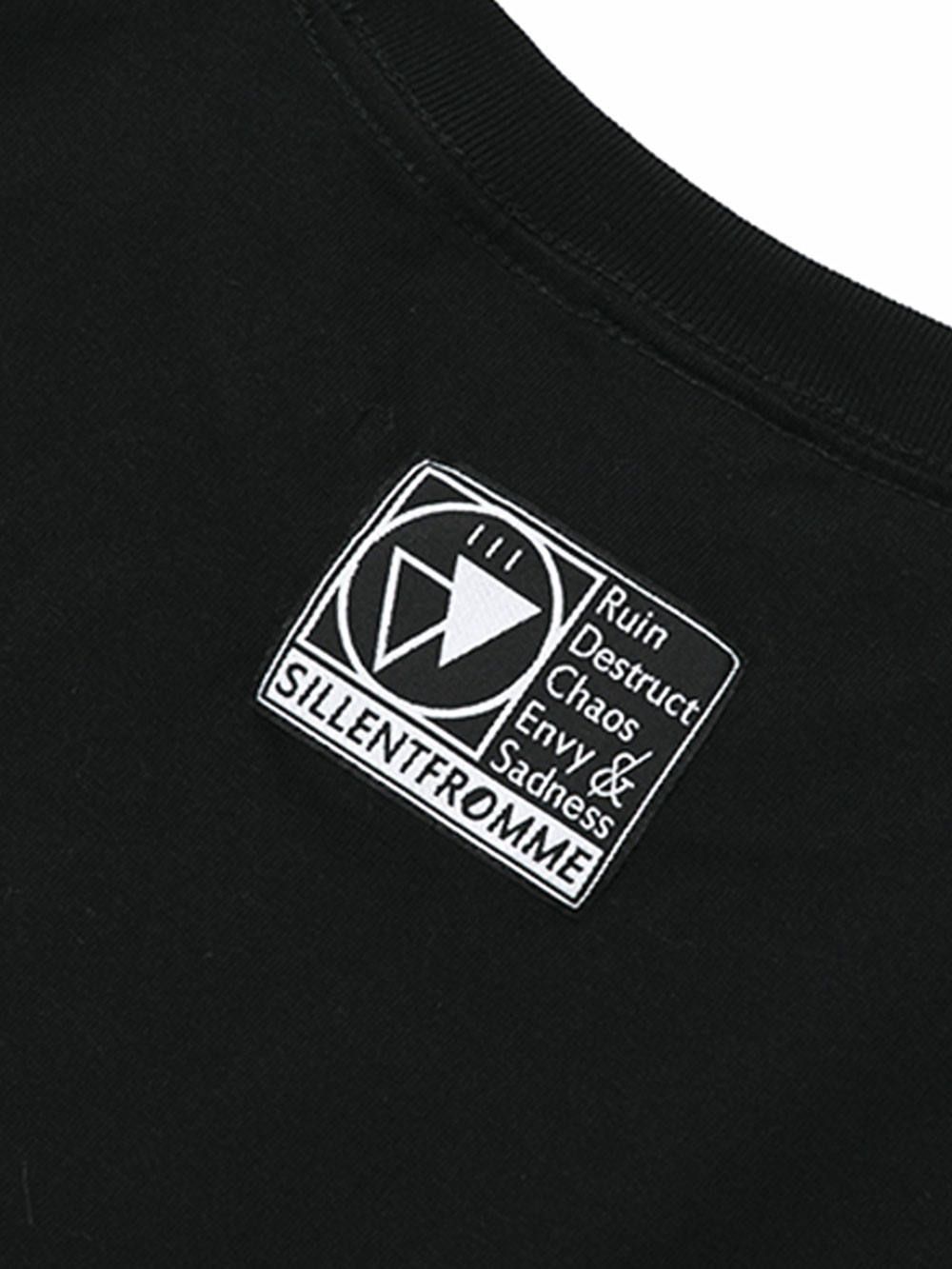 STIGMA -Long Sleeve-