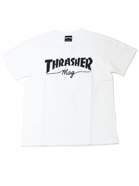 Thrasher mag TEE