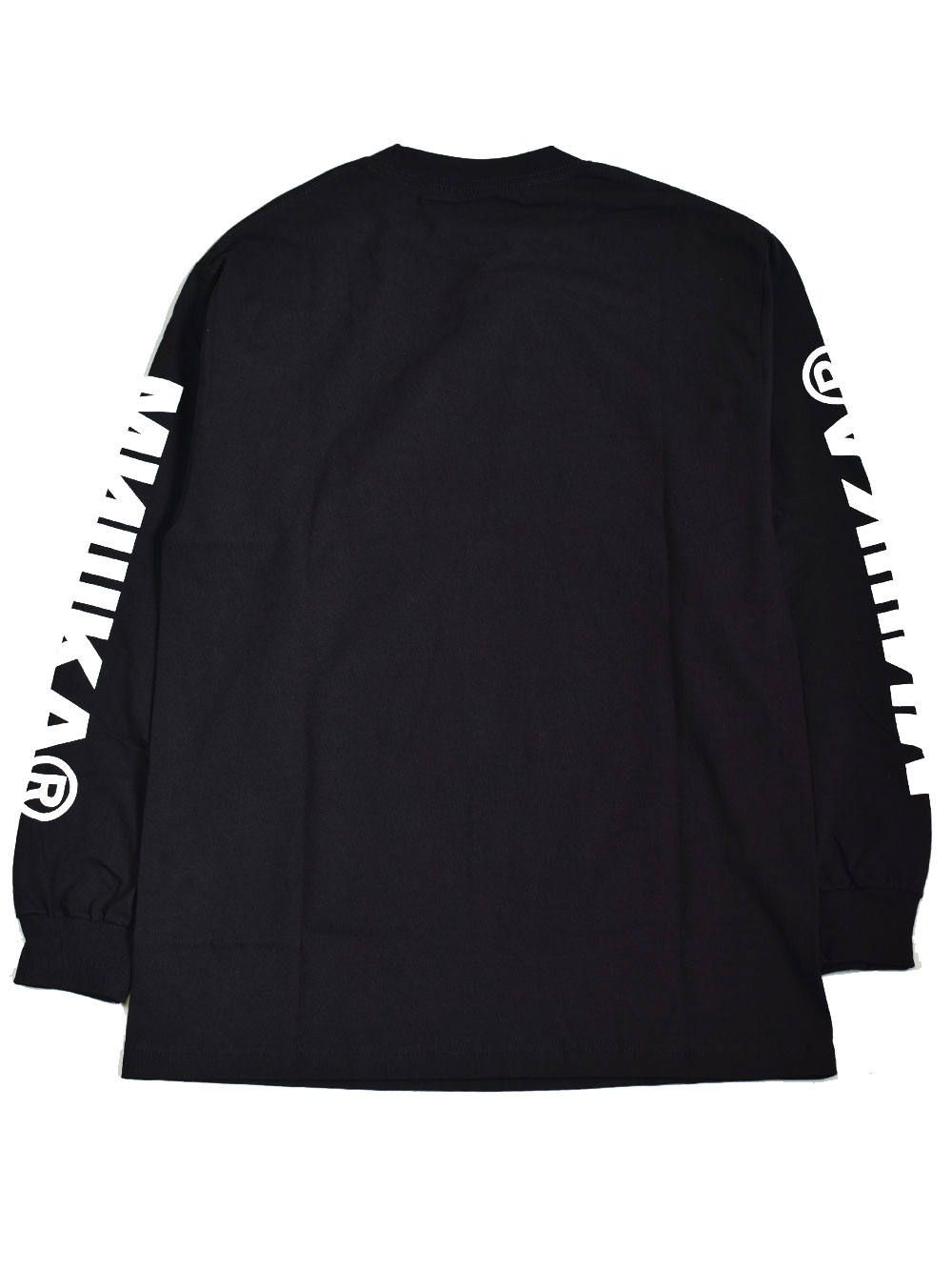 Lamour Cartoon Death Adder L/S TEE
