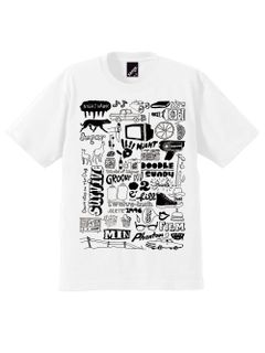doodle 1C s/s tee