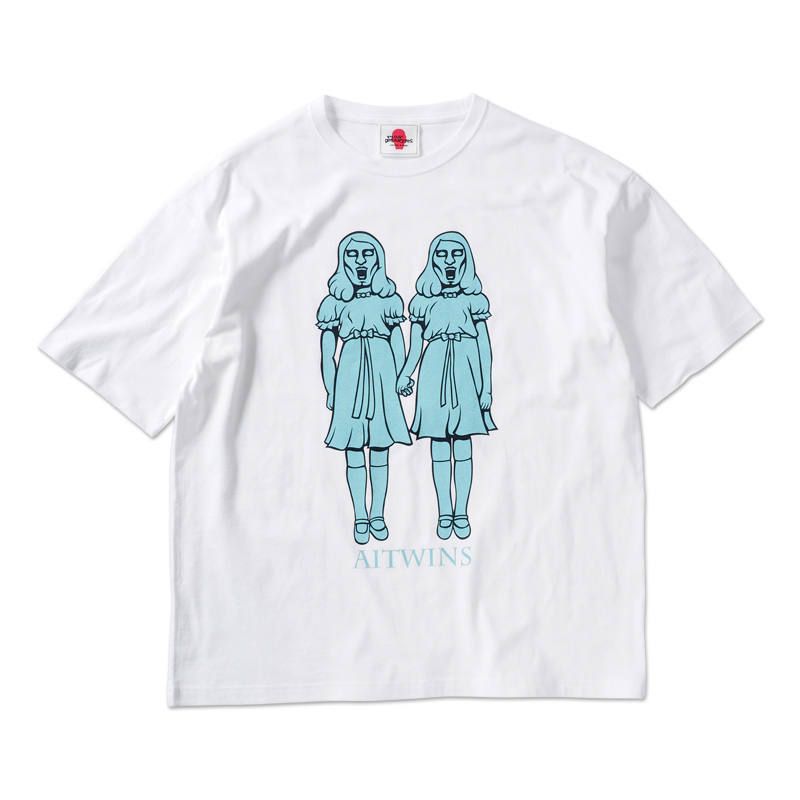 双子BIG TEE