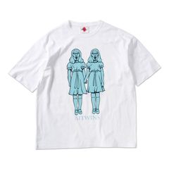 双子BIG TEE