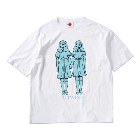 双子BIG TEE