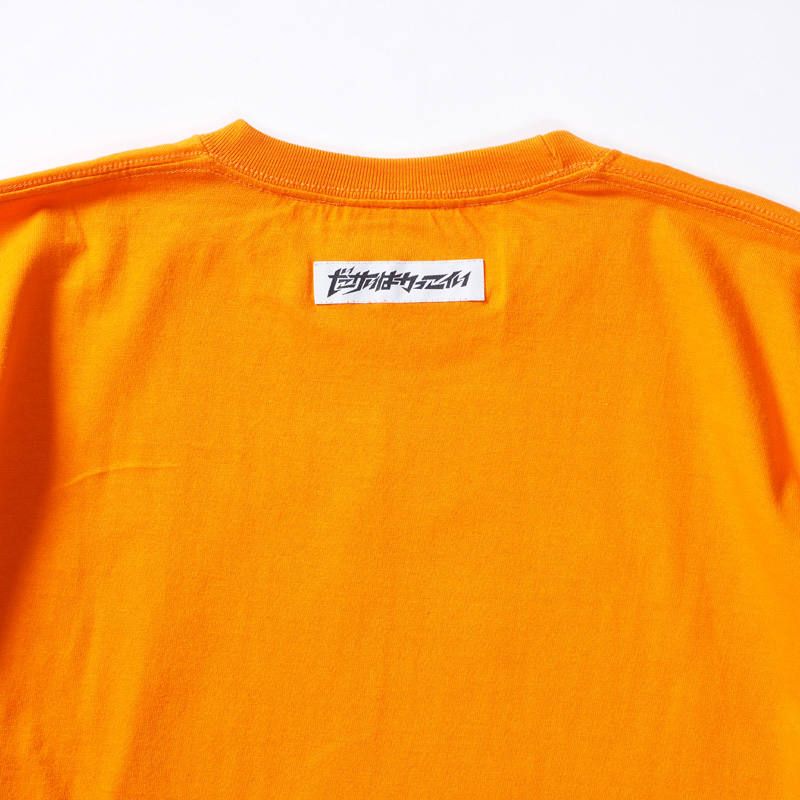 カラフル大仏TEE