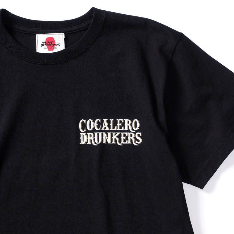 [PDSxCOCALERO]コカレロドランカーズTEE