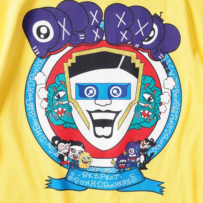 [PDSxSWITCH BOMB]PDSB.TEE