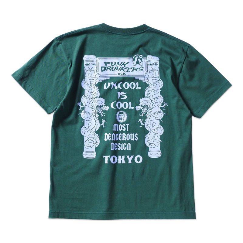 仙人あいつTEE