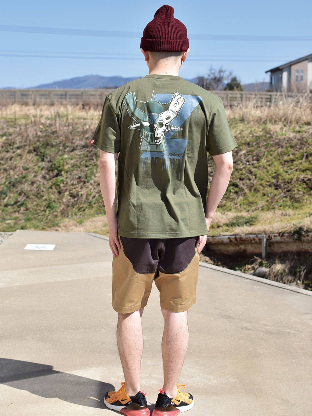 [PDSx マジンガーZ] マジンガーZ.TEE’2