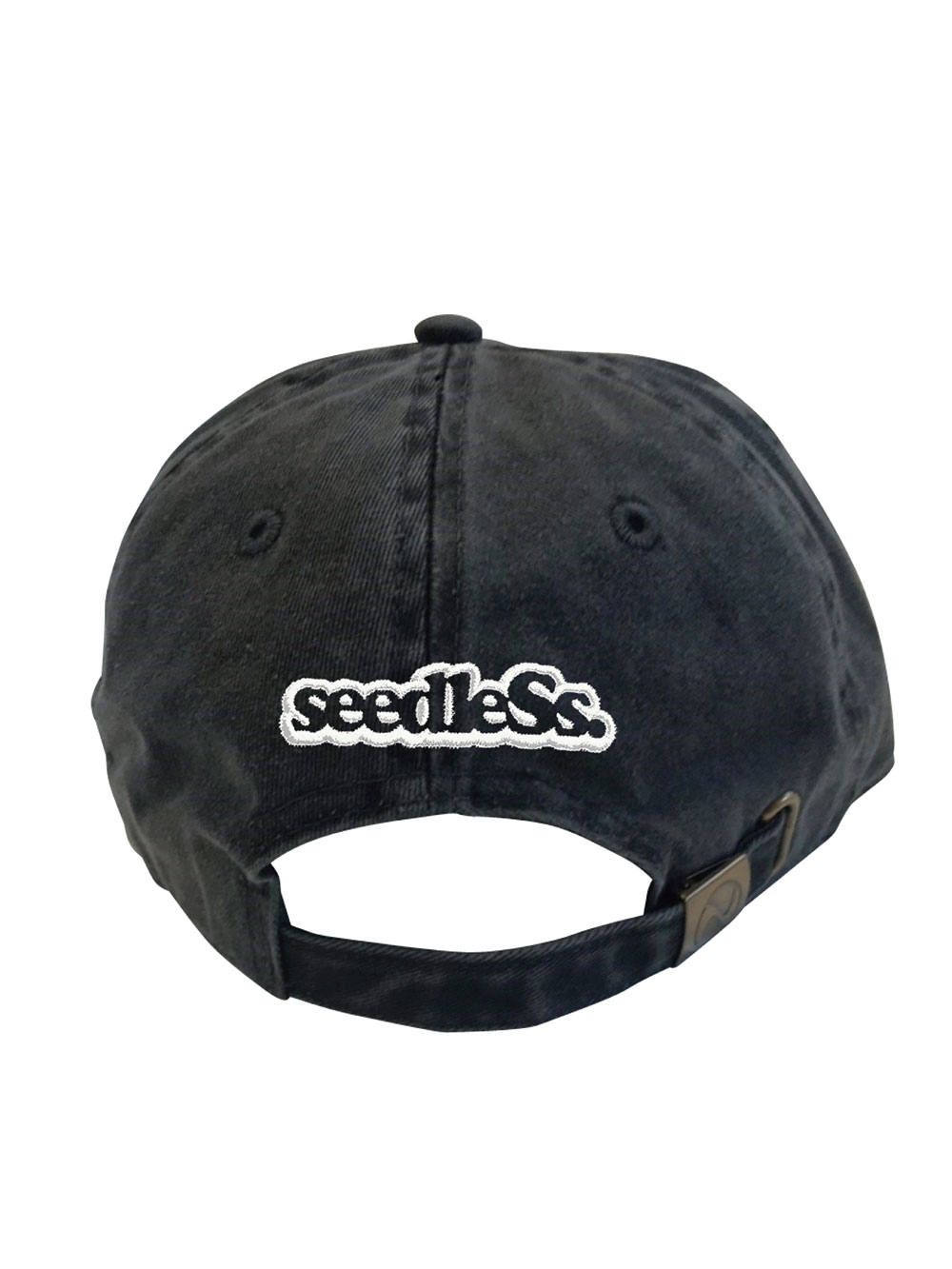 sd New Hattan bleached low cap