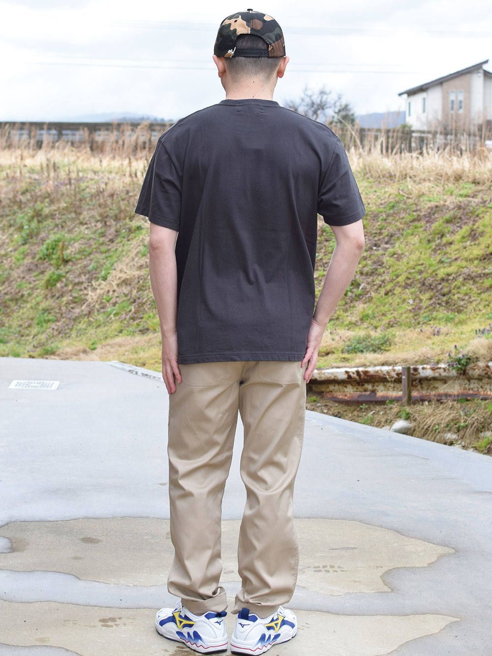 SKUNK FINK  S/S