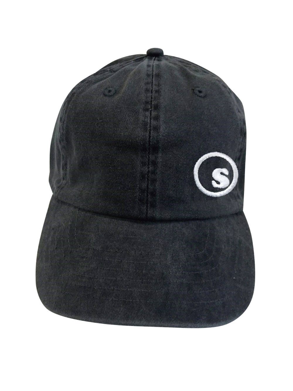 sd New Hattan bleached low cap
