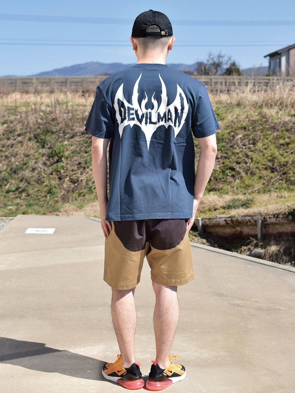 [PDSx DEVILMAN] デビルマンTEE’2