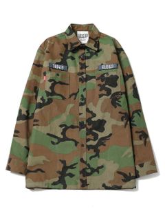 CREW MILITARY-SHIRTS