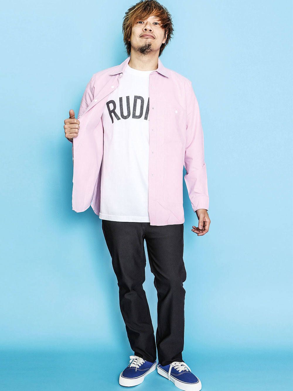 PHAT CHAMBRAY-SHIRTS