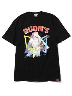 GUITAR&SKULL-T