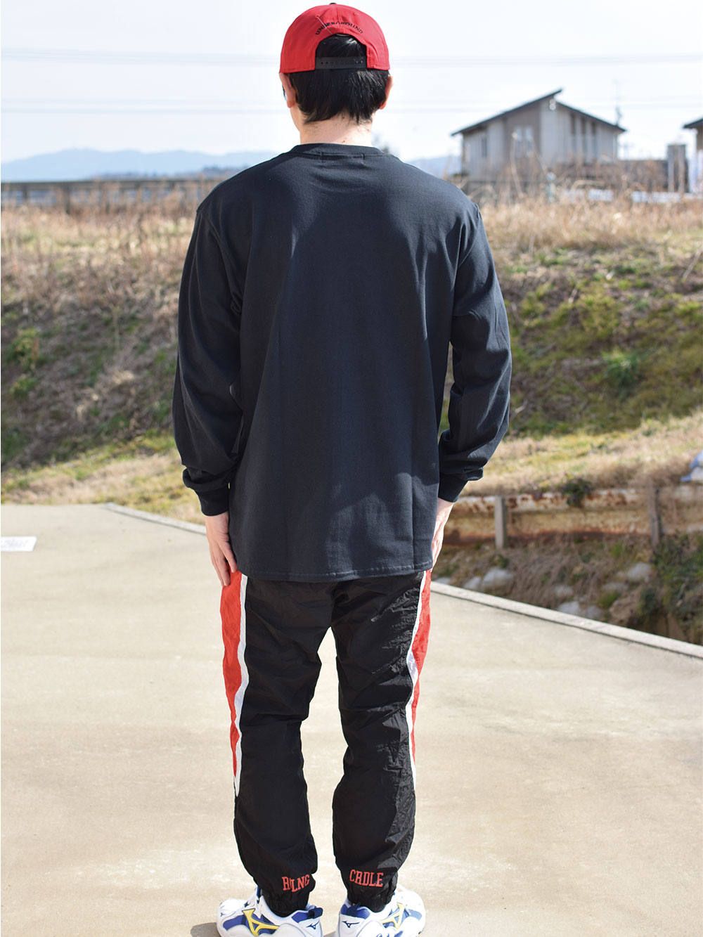 G.F.G L/S T