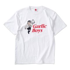 [PDSxGARLIC BOYS]あいつ飛ばしすぎTEE