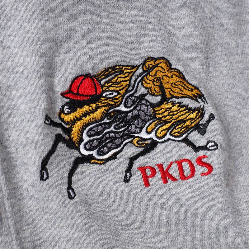 PKDSラガーシャツ