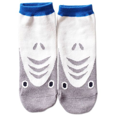 シャークつした(靴下)