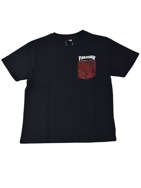 HOMETOWN CAMO POCKET-TEE