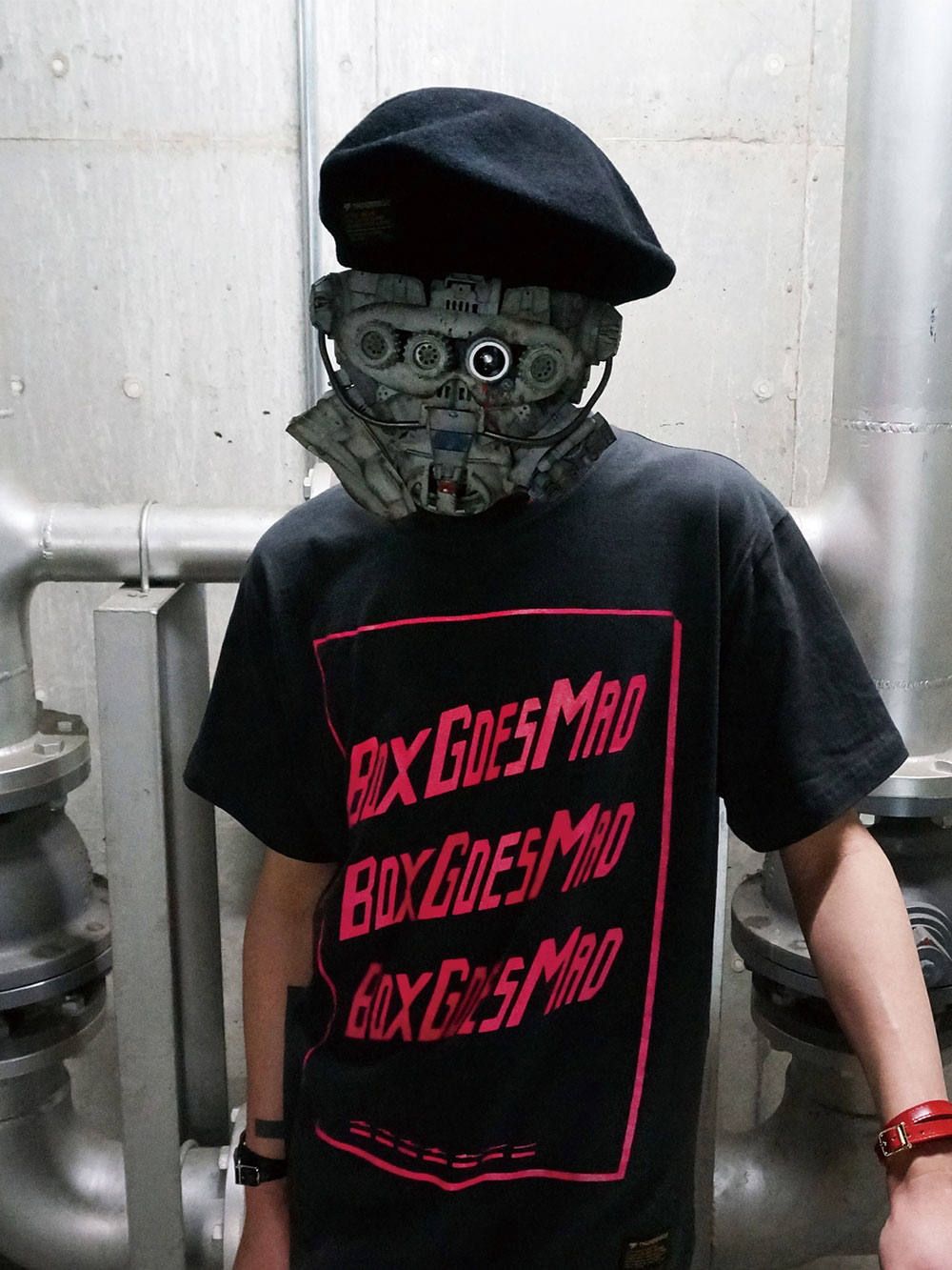 BGM-BERET