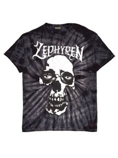 S/S TEE - SKULL HEAD -