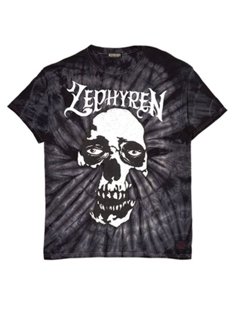 S/S TEE - SKULL HEAD -