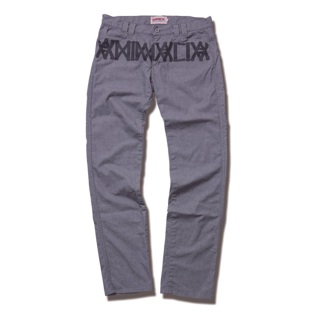 CHINOS-BRONCO