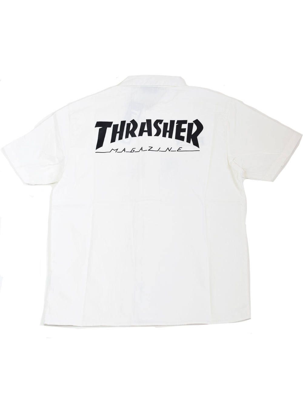 MAG S/S WORK SHIRT