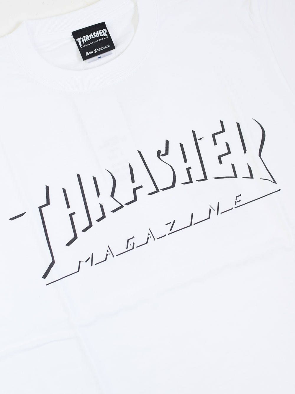 SHADOW LOGO-TEE