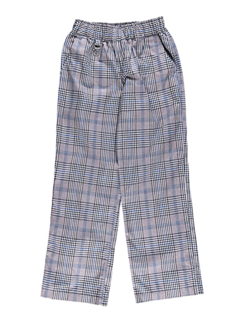 CHECK-PANTS
