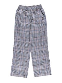 CHECK-PANTS