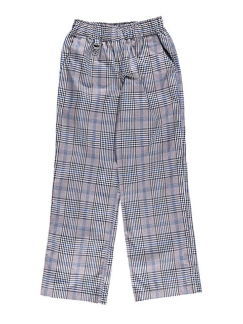 CHECK-PANTS