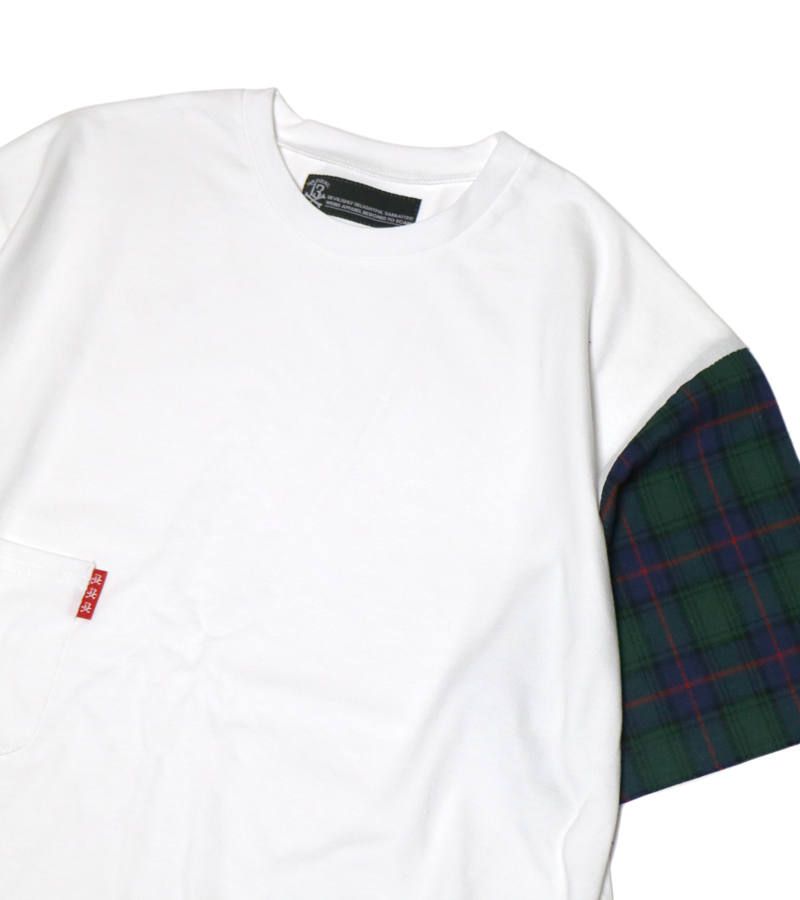 PATCHWORK S/S T