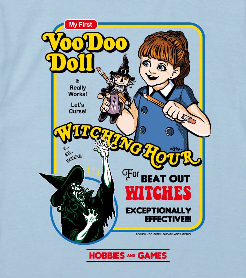 Voo Doo Doll T