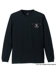 Kuromi devil L/S tee