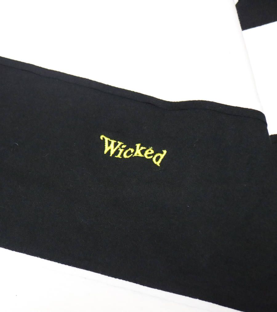 WICKED BORDER S/S T