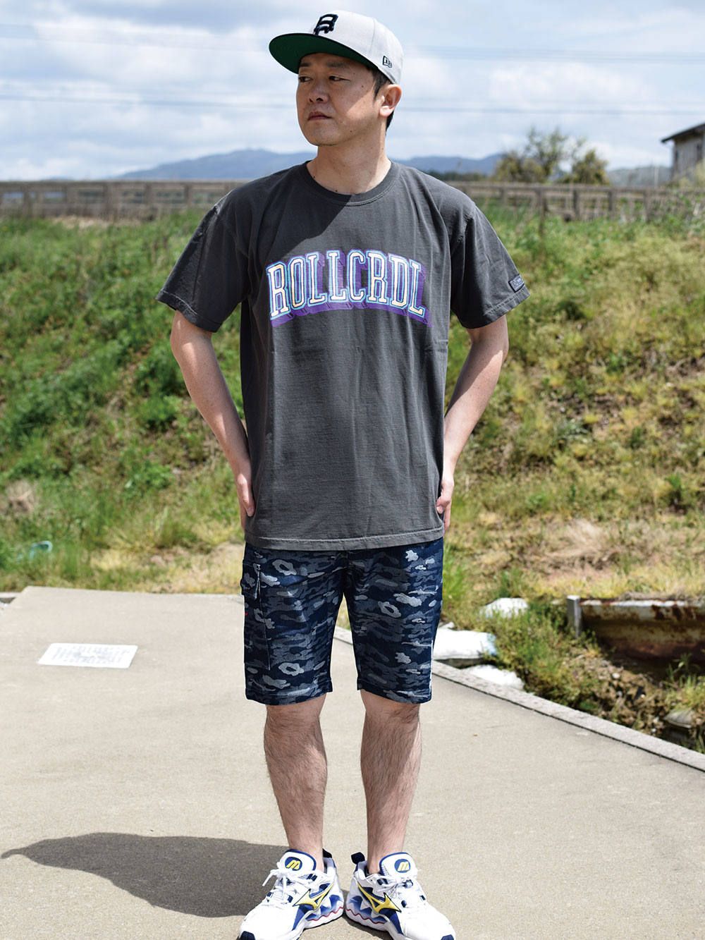 rg original cargo shorts