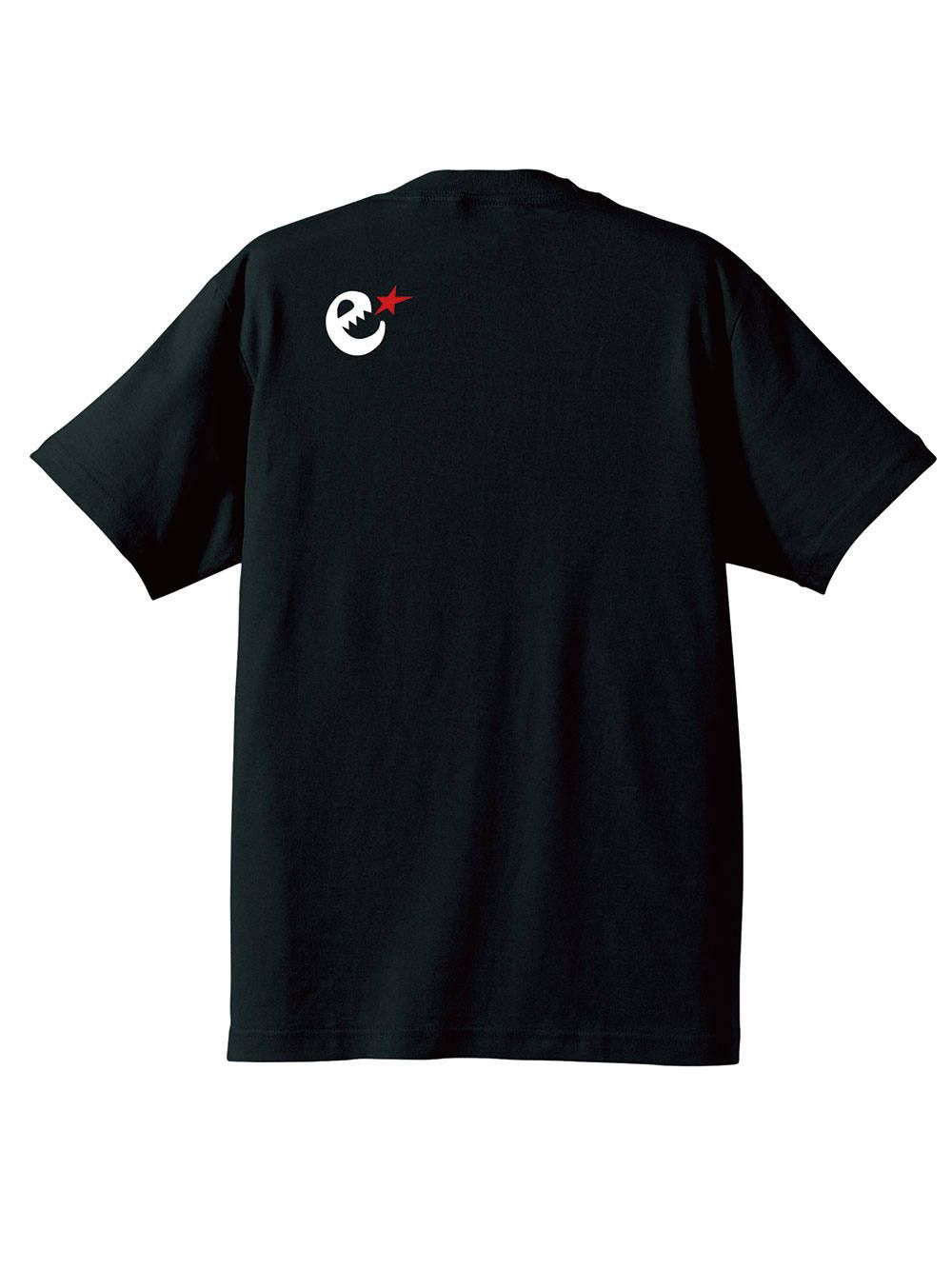 water drop box logo s/s tee