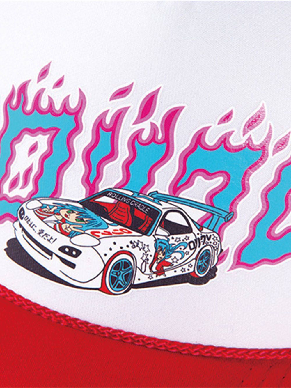 FIRE-CAP